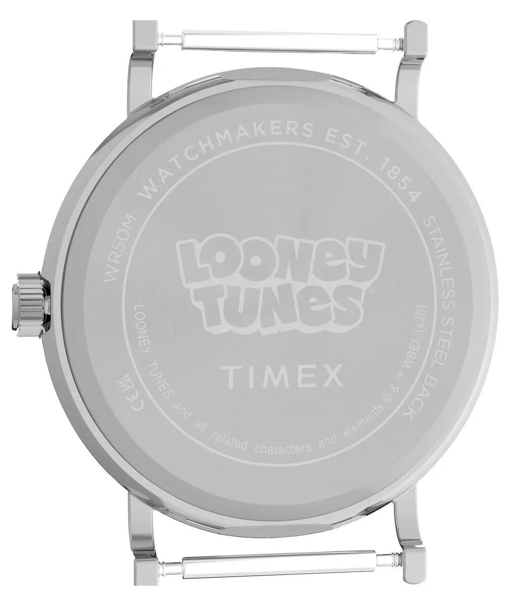 Timex Analogique Montre Bleu/Bleu TW2Y99500 2/6
