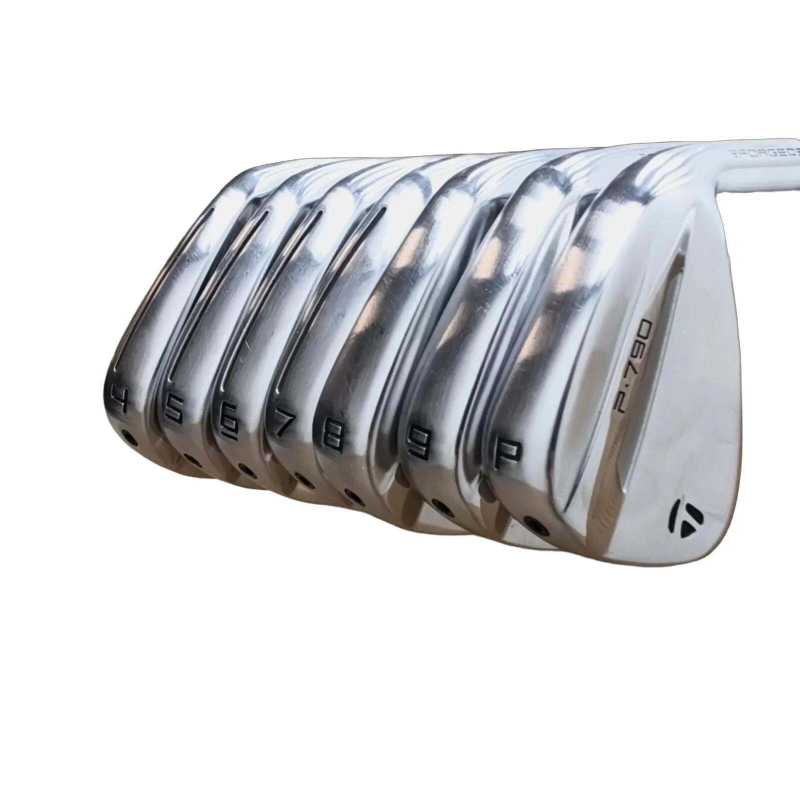 TaylorMade P790 2025 Iron Set / 4-PW / Flex Regular / Steel 3/7