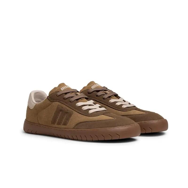 Barefoot Hombre Mustang  Marrón 4/6