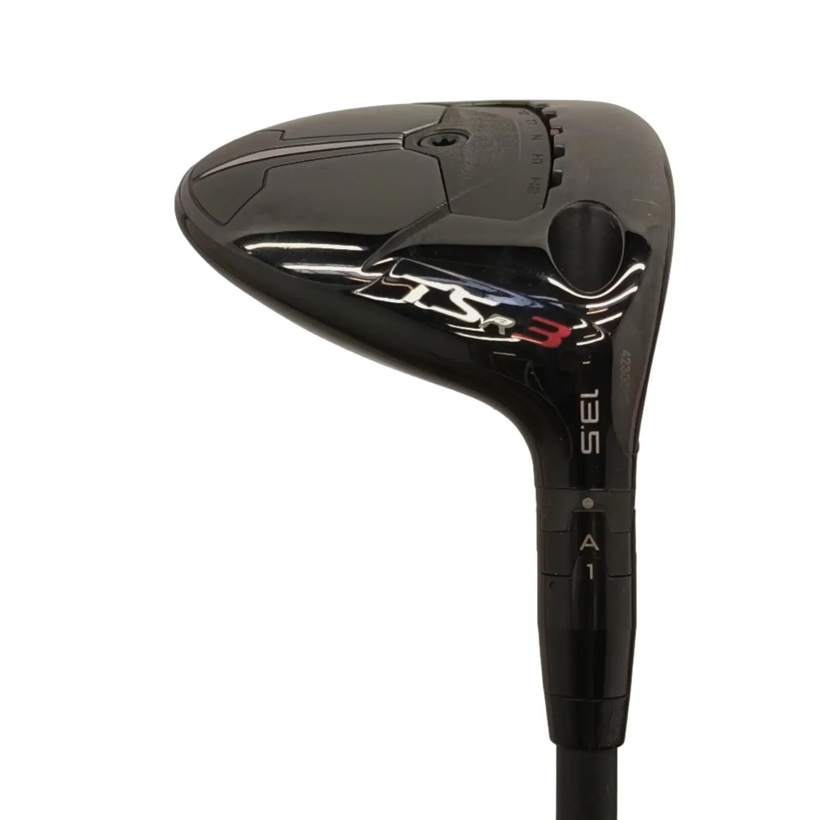 Titleist TSR3 Fairway Wood / Flex X-Stiff / #3 / 15 3/6