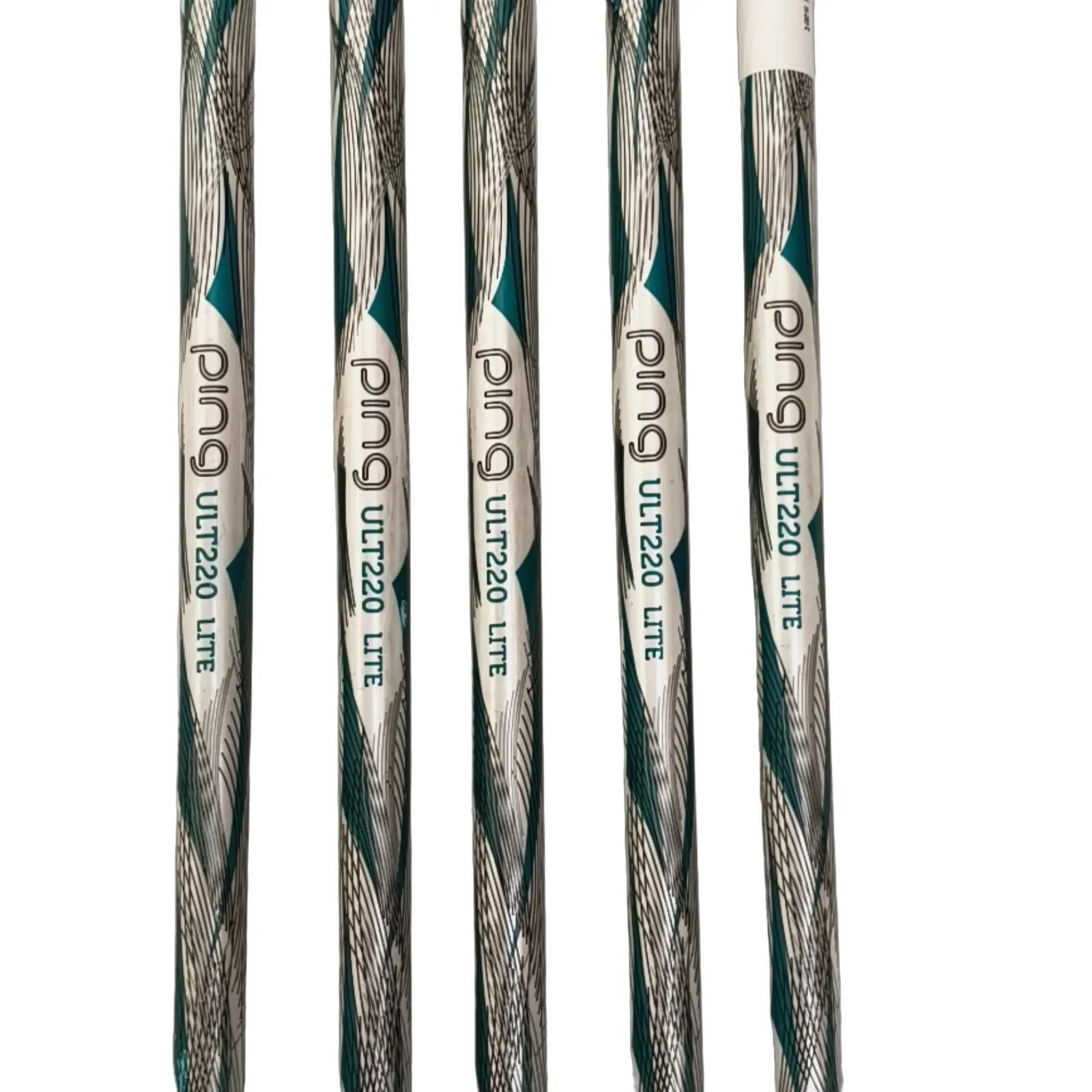 PING Rhapsody IJzerset / 7-PW+SW / Flex Ladies / Grafiet 4/7