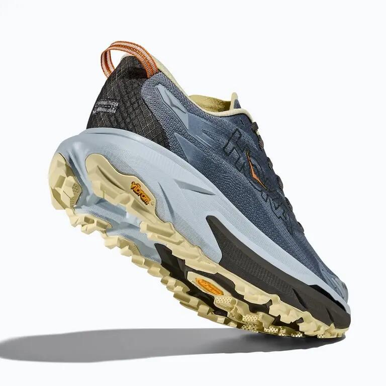 Chaussures de trail HOKA Mafate 5 bleue 5/8
