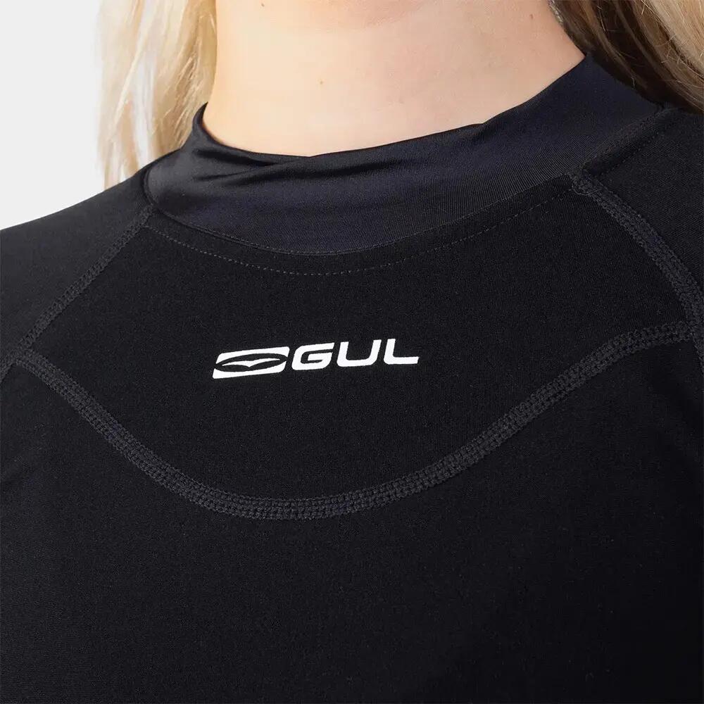 Women's Short Sleeve Thermal Training Top GUL Evotherm 3/5