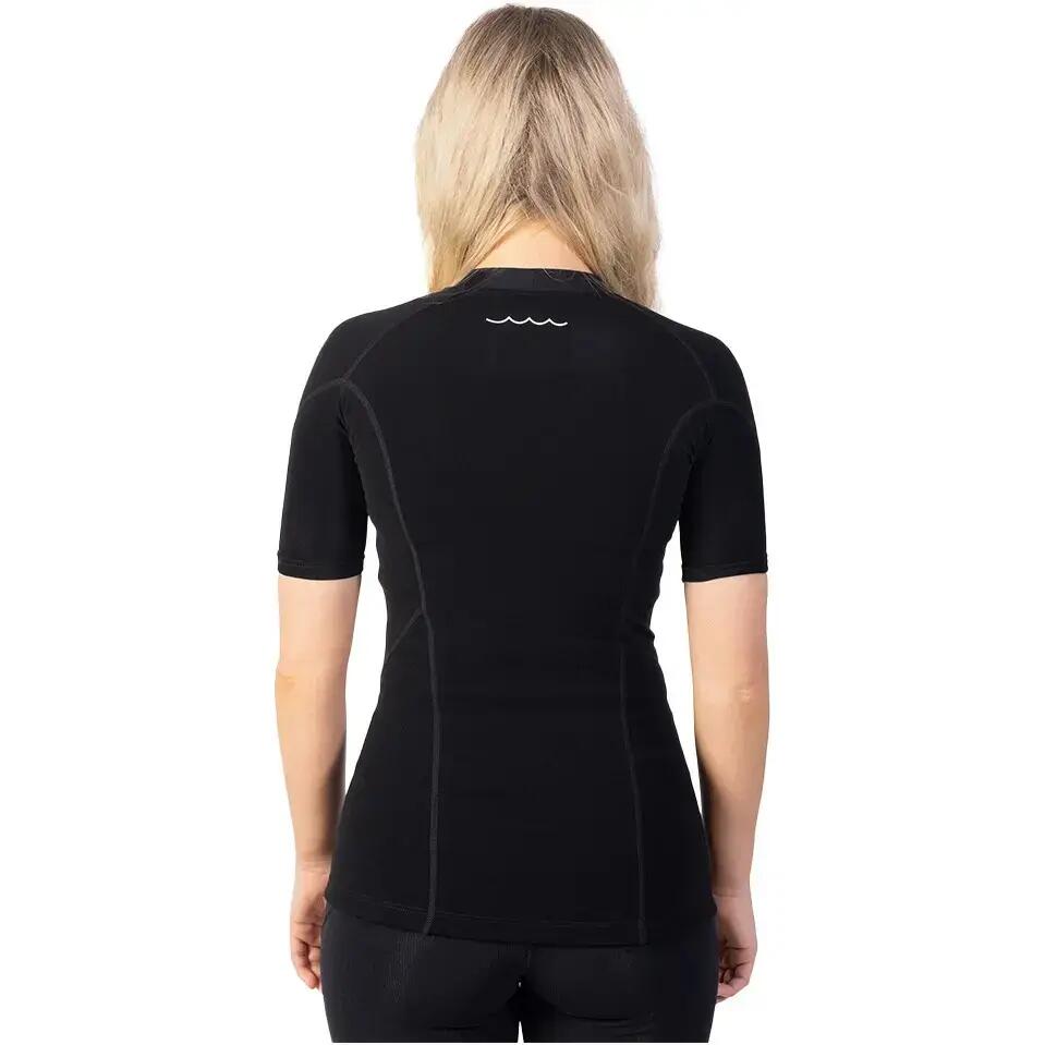 Women's Short Sleeve Thermal Training Top GUL Evotherm 2/5