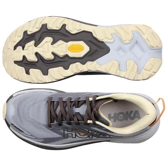 Chaussures de trail HOKA Mafate 5 bleue 3/8