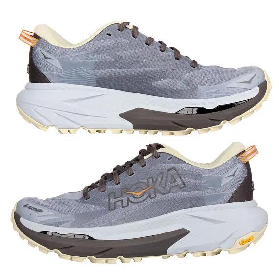 Chaussures de trail HOKA Mafate 5 bleue 2/8