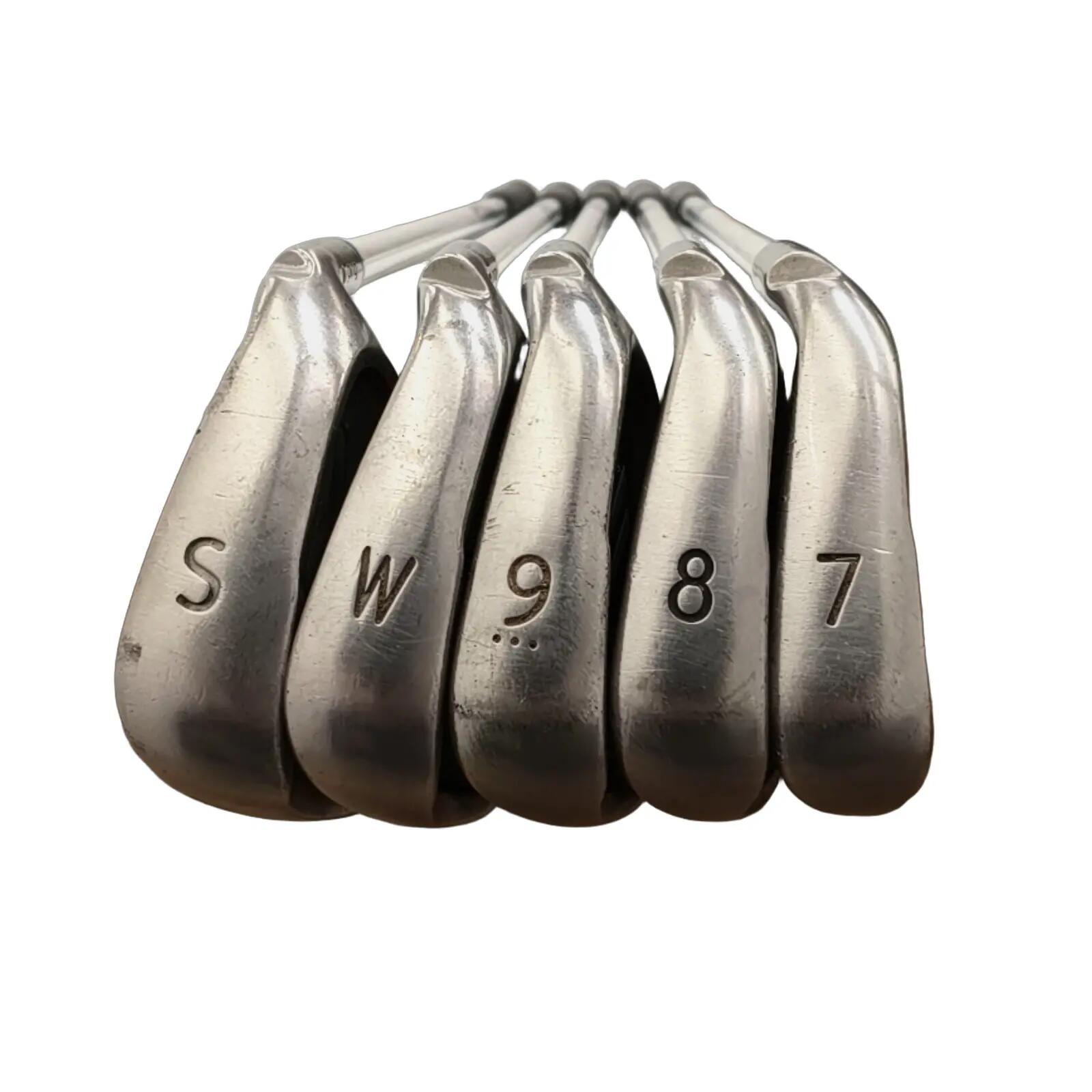 PING Rhapsody IJzerset / 7-PW+SW / Flex Ladies / Grafiet 2/7