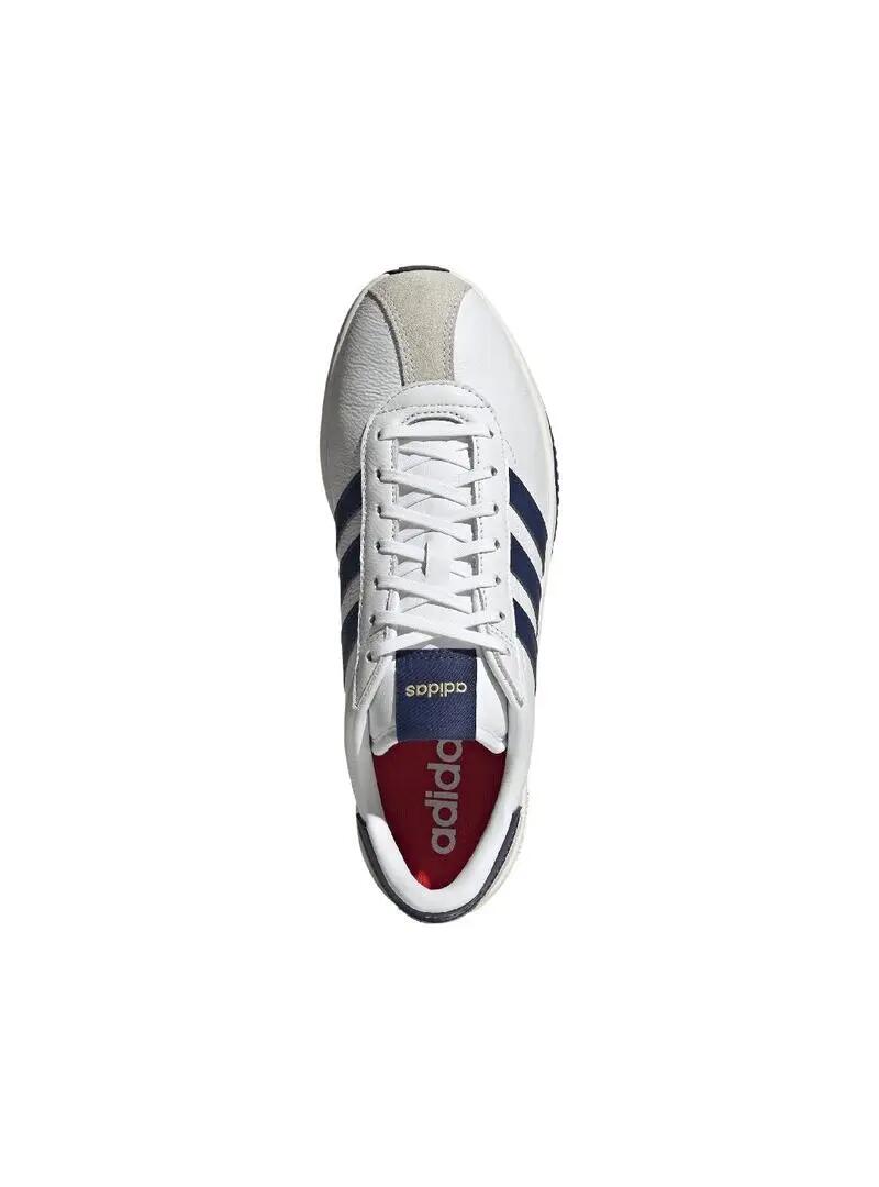 Tênis masculino Adidas Run 76/26 branco. 5/6