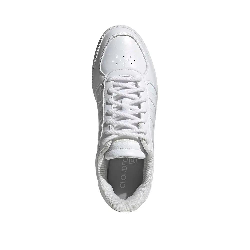 Chaussures Adidas Breaknet Sleek Femme Blanc 5/6