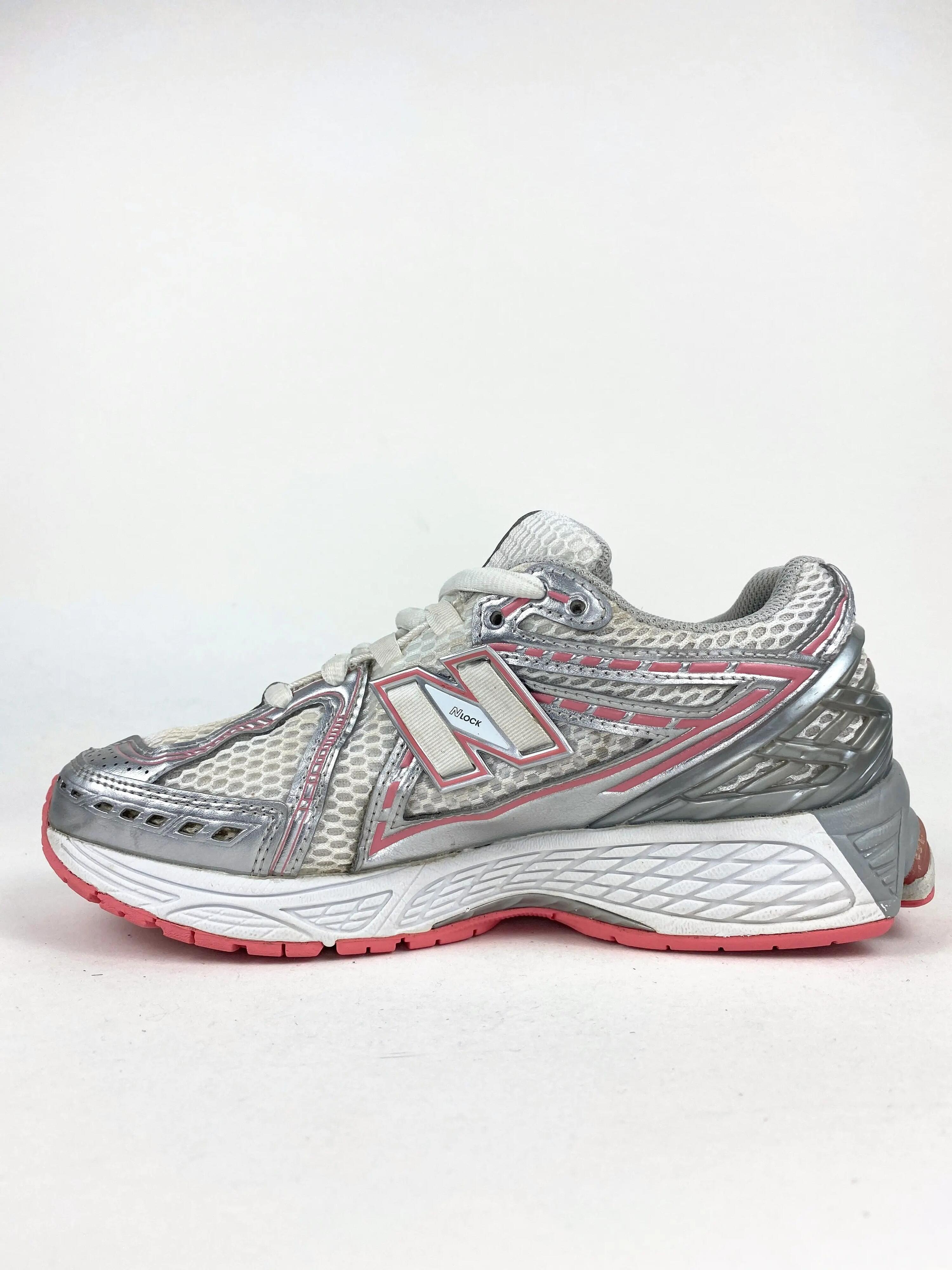 Reconditionné NEW BALANCE Baskets Femme, 1906, Rose Très Bon État 4/4