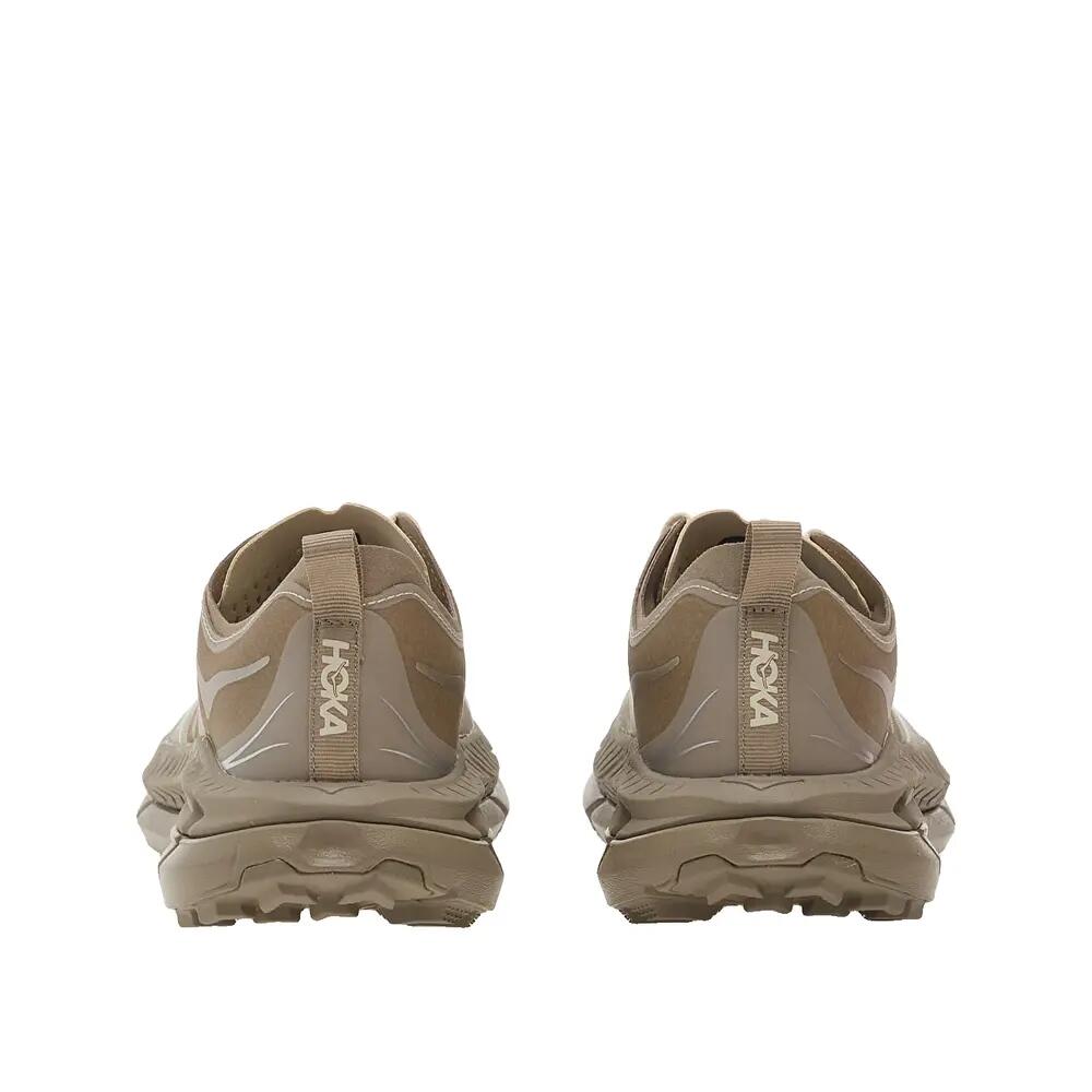 HOKA Mafate Speed 4 Lite Trail Schoenen Beige 4/6