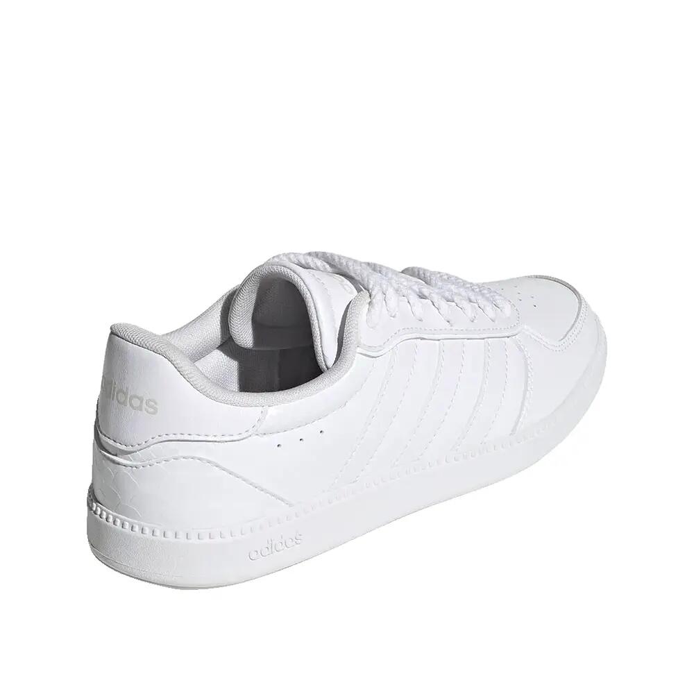 Chaussures Adidas Breaknet Sleek Femme Blanc 4/6