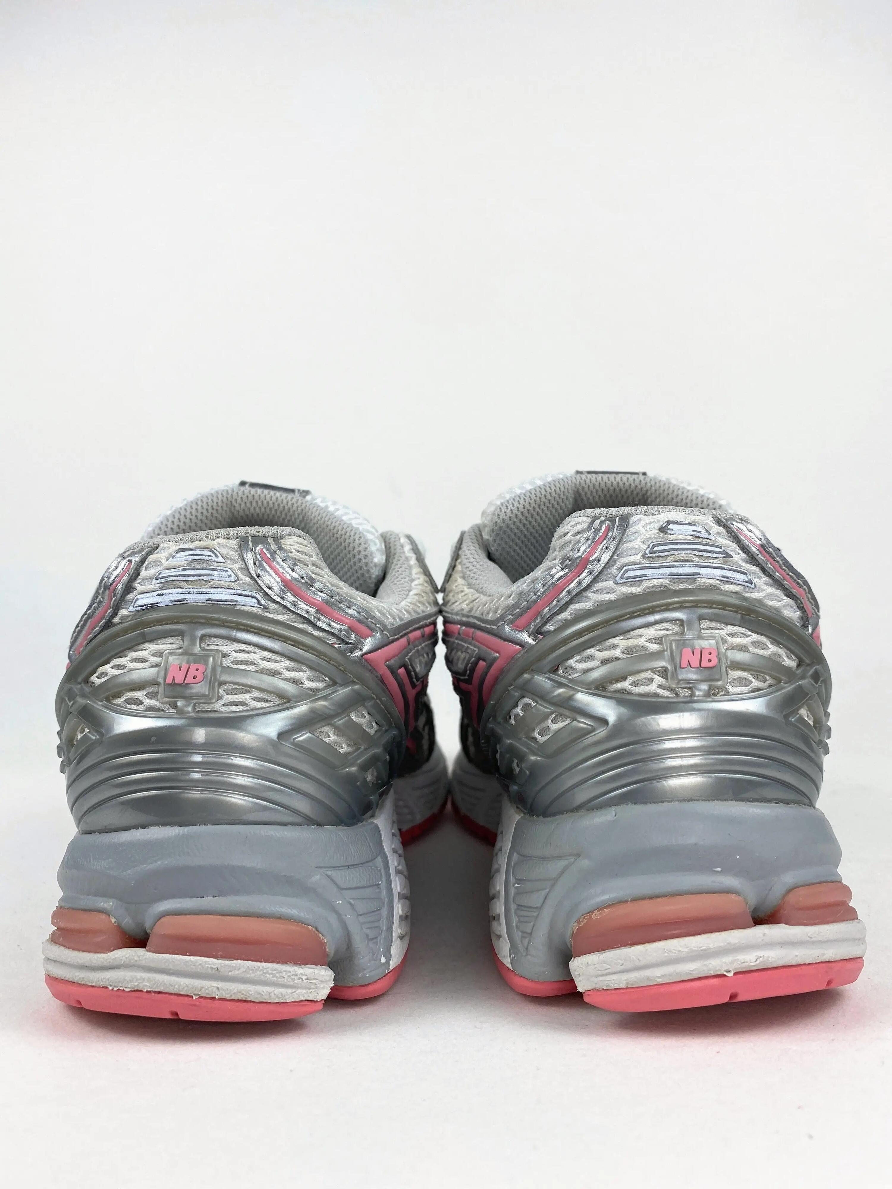 Reconditionné NEW BALANCE Baskets Femme, 1906, Rose Très Bon État 3/4