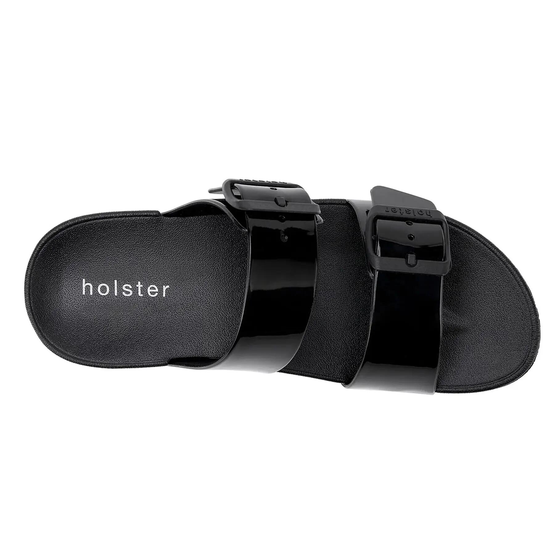 "Skyhigh" Sandalen für Damen Schwarz 2/3