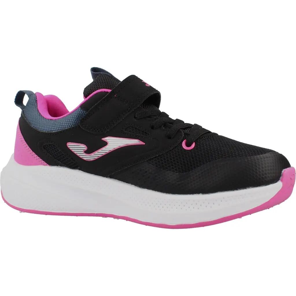 Zapatillas Running Niños Joma Ferro Jr 26 Negro 5/5