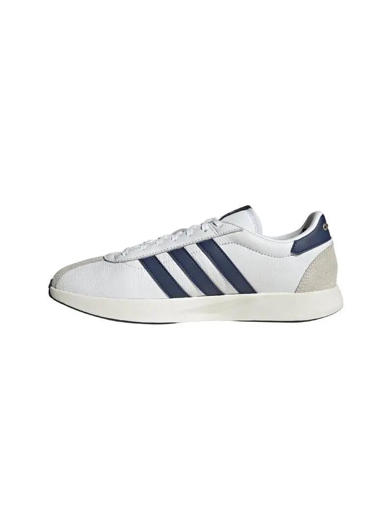 Tênis masculino Adidas Run 76/26 branco. 2/6