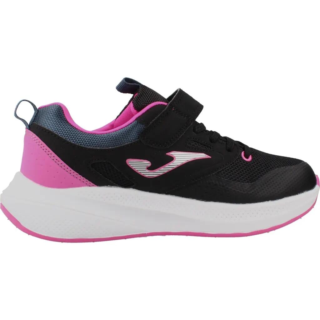 Zapatillas Running Niños Joma Ferro Jr 26 Negro 4/5