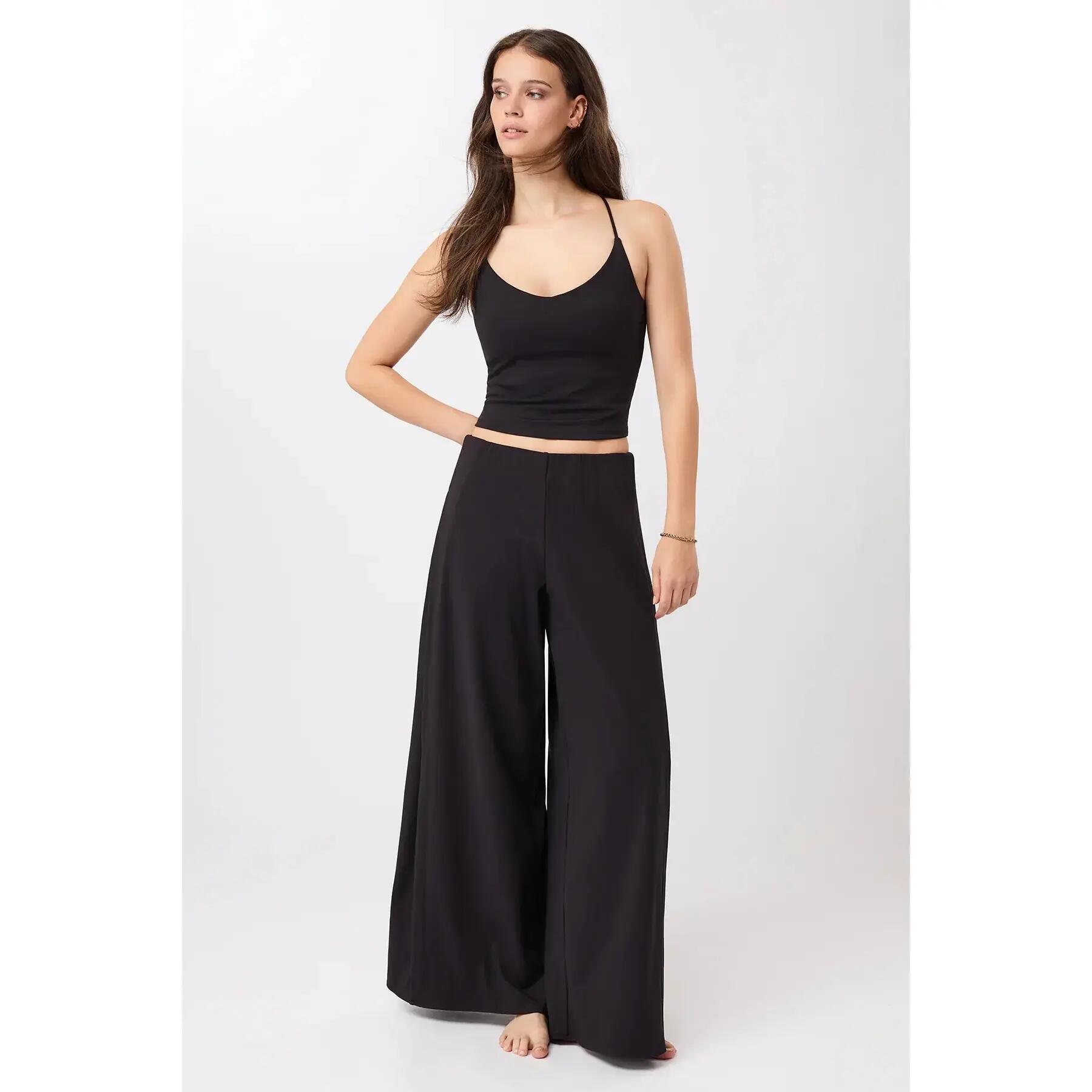 Camisola mulher Mandala Cropped Pilates 5/5