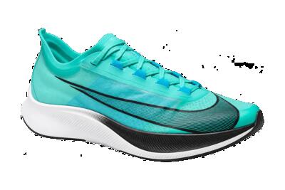 Uomo - scarpe da corsa - scarpe - lucide - Nike Zoom Fly 3 - verde