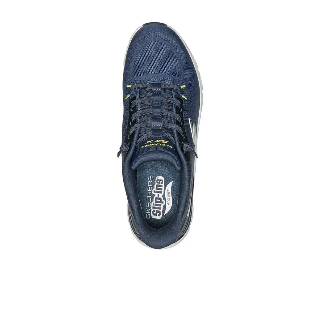 Zapatillas Skechers hombre Arch Fit Glide-Step Pro 3/4
