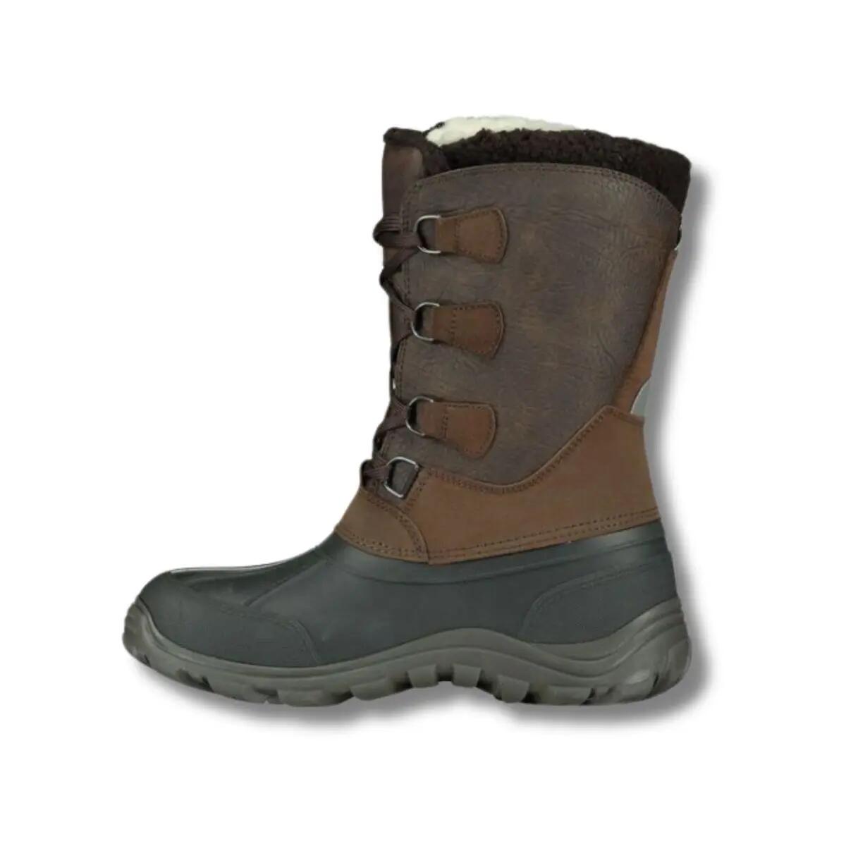 Olang X-Cursion Caffe Heren Snowboots 3/7
