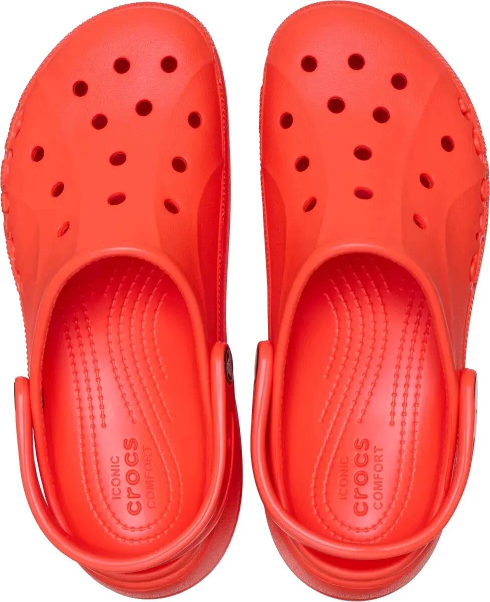 Crocs Damskie Chodaki Baya Platform Clog 6/6