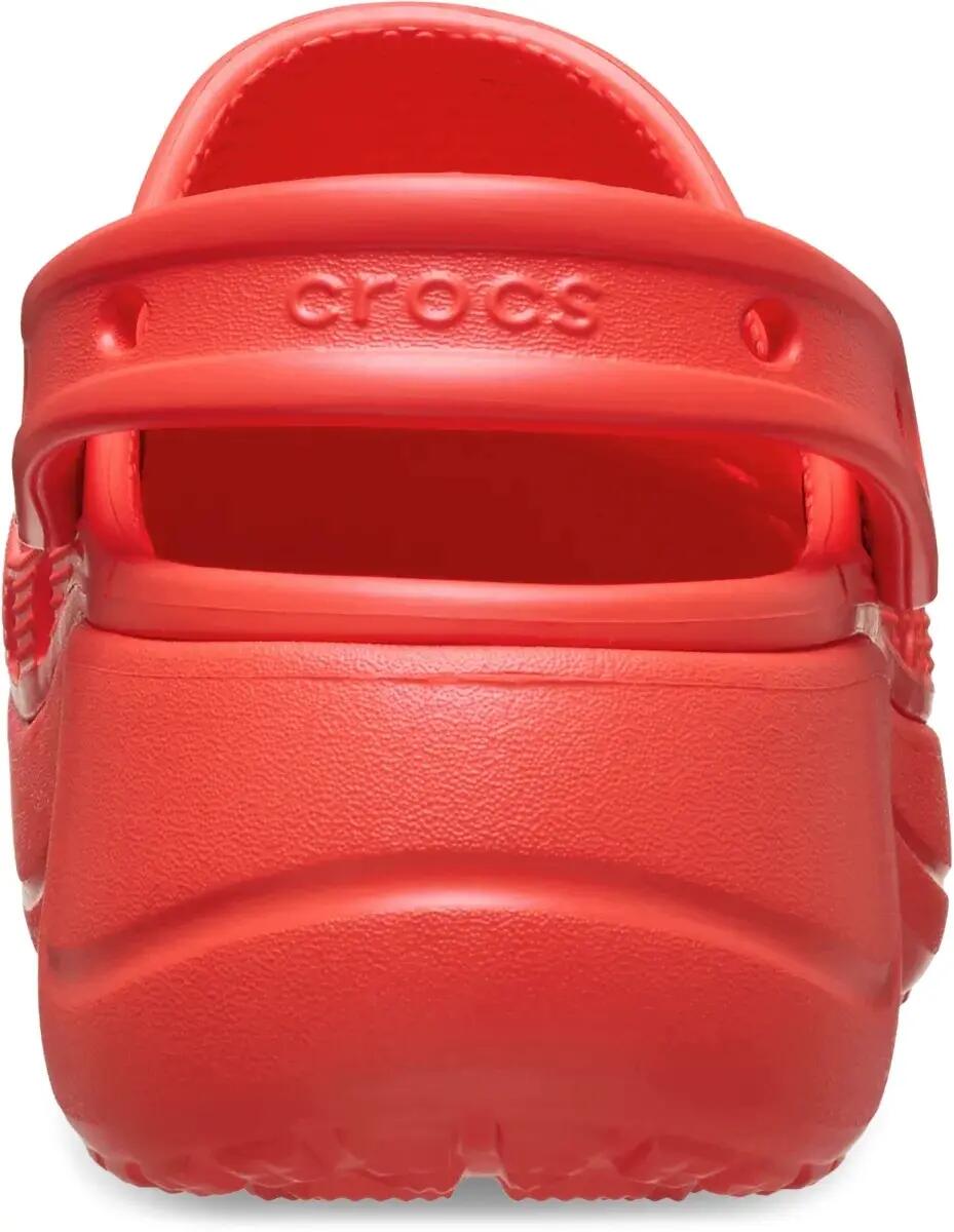 Crocs Damskie Chodaki Baya Platform Clog 5/6