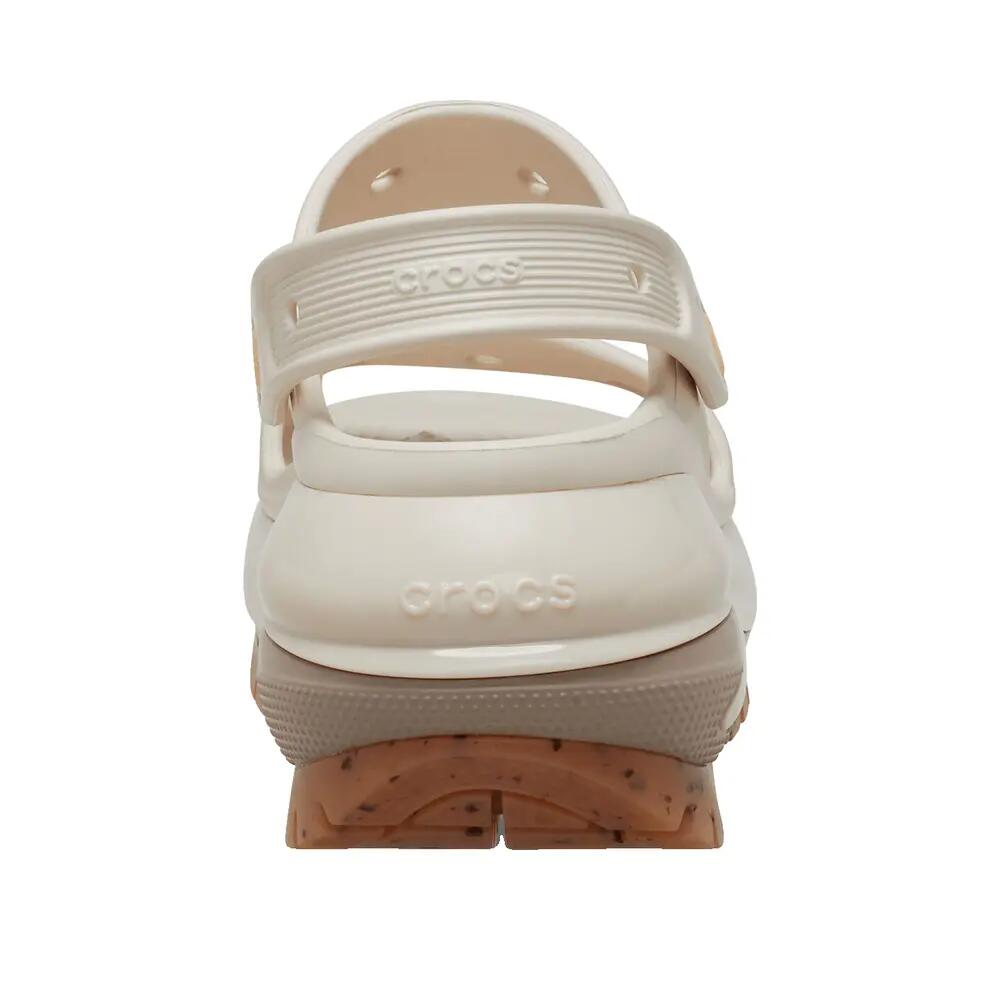 Sandali Crocs Classic Mega Crush Taupe 6/6