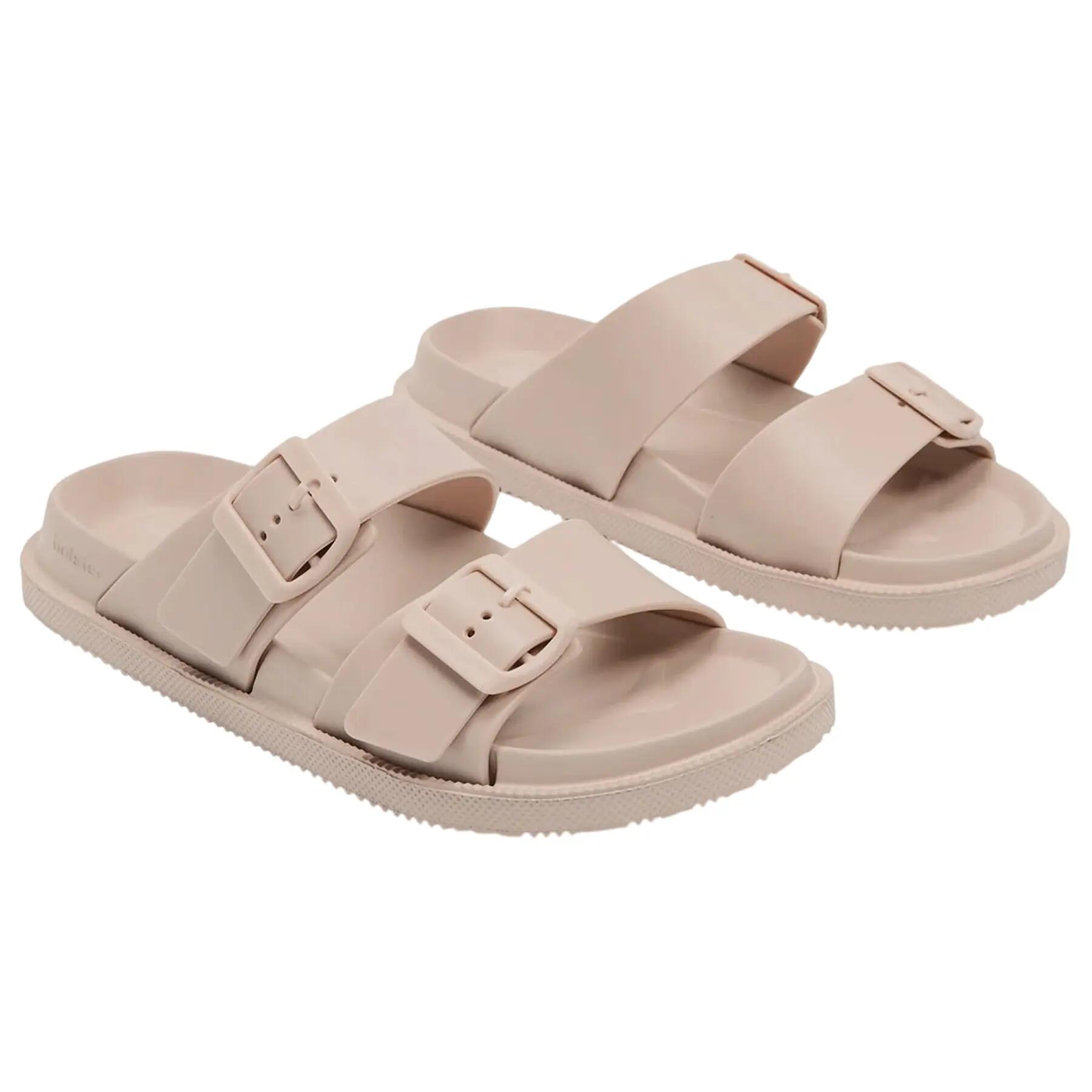 Sandali FibbiaDonna Holster Soleseeker Beige 4/4