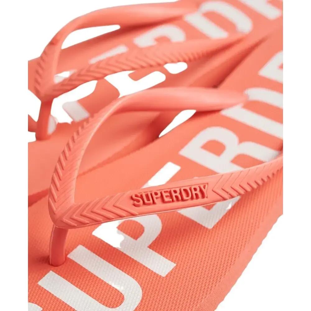 Vrouwenslippers Superdry Code Essential 2/3