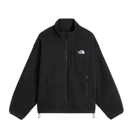 The North Face - Herren Fleece-Jacke Wendbar Yumiori, Schwarz