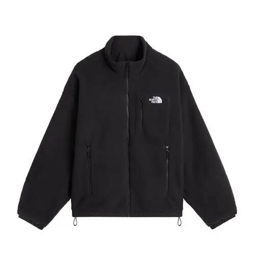 The North Face - Herren Fleece-Jacke Wendbar Yumiori, Schwarz