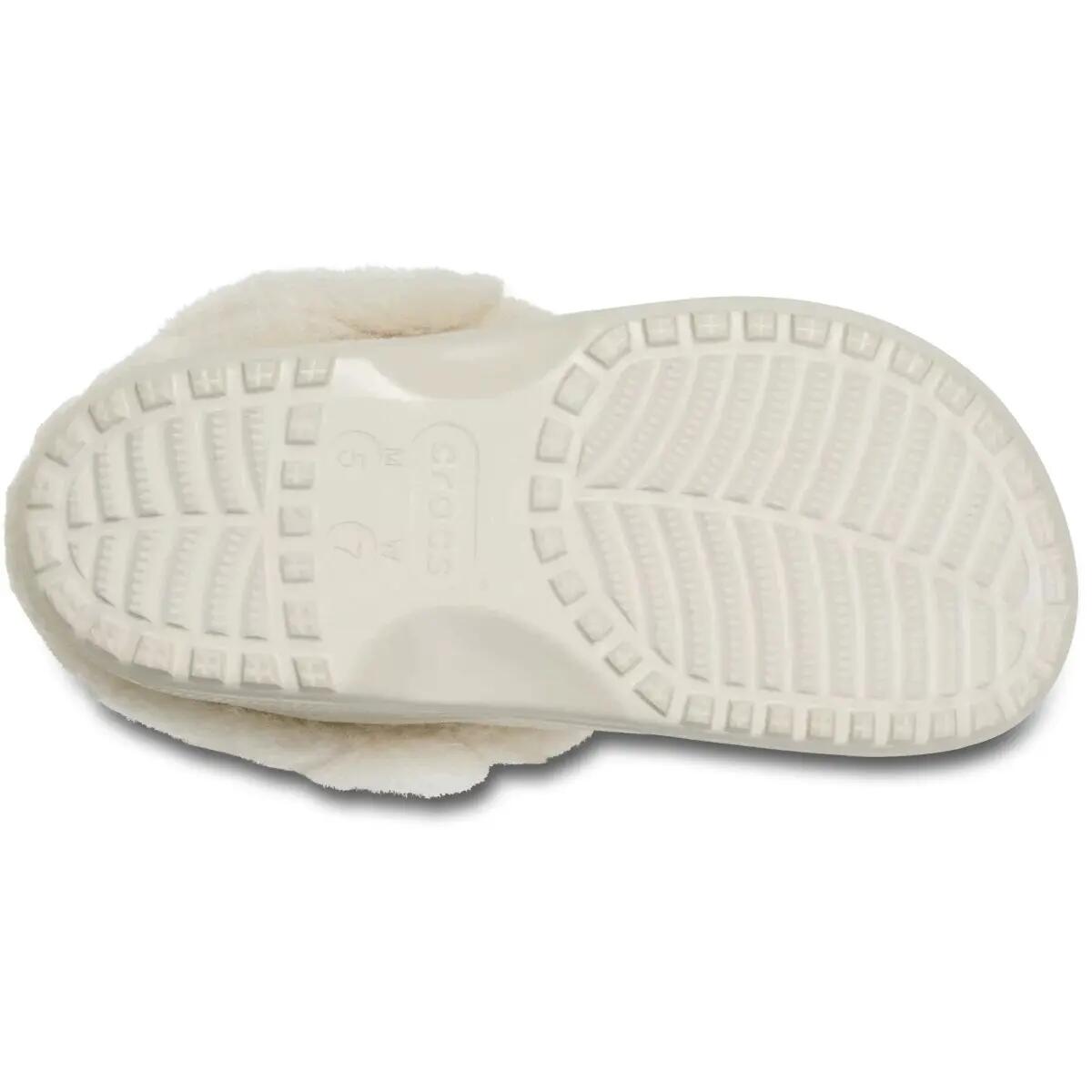 Crocs Damskie Chodaki Classic Unfurgettable Vegan Suede Clog 4/6