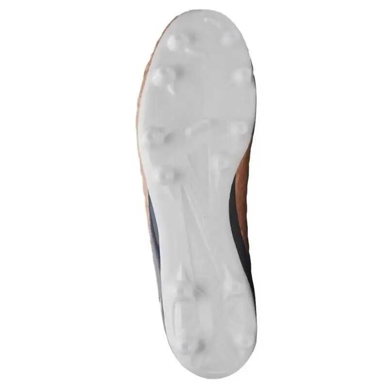 Crampons de Flag Football moulés Under Armour Magnetico Select 6 gold 4/5