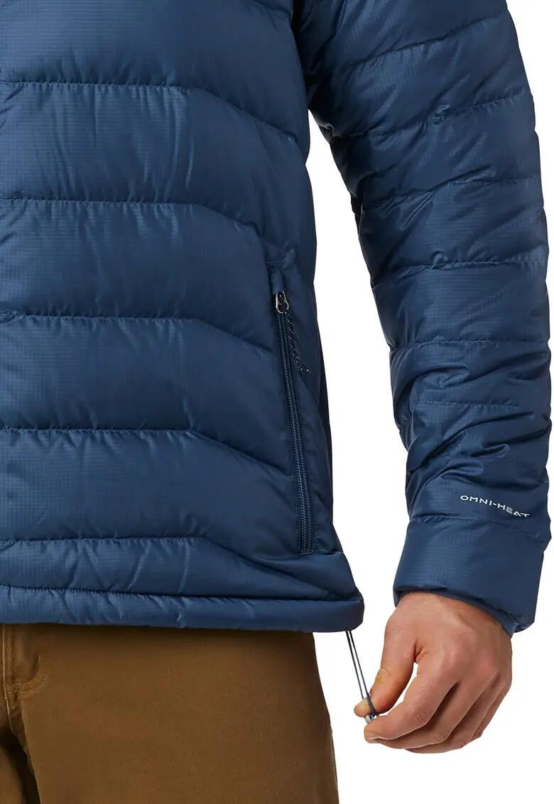 Geaca Barbati Columbia Cascade Peak II - albastru 5/5