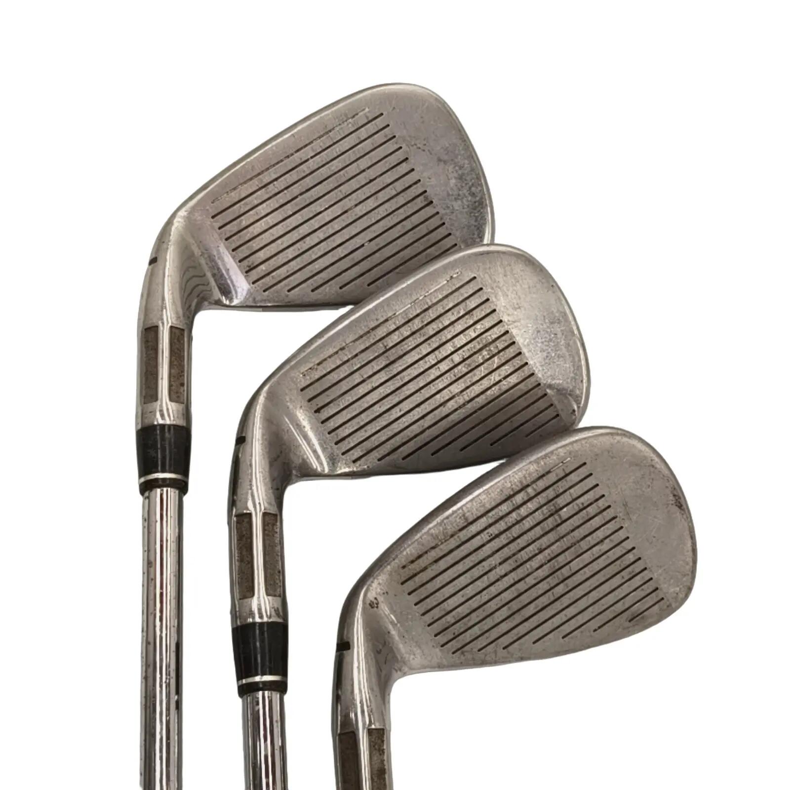 TaylorMade M6 Set di ferri / 4-PW / Flex Stiff / Acciaio 7/7