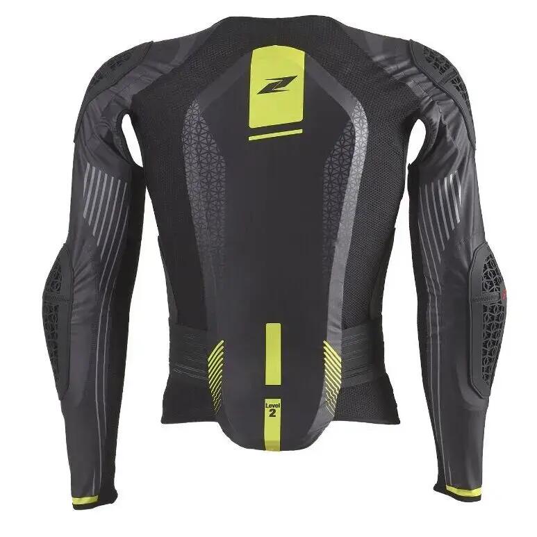 Veste de protection moto Zandonà Netcube X8 3/3