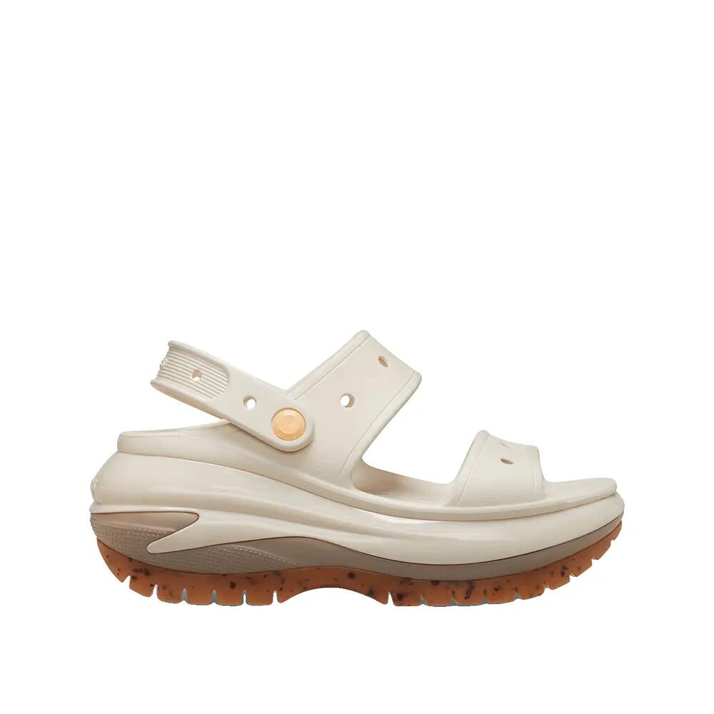 Sandali Crocs Classic Mega Crush Taupe 3/6