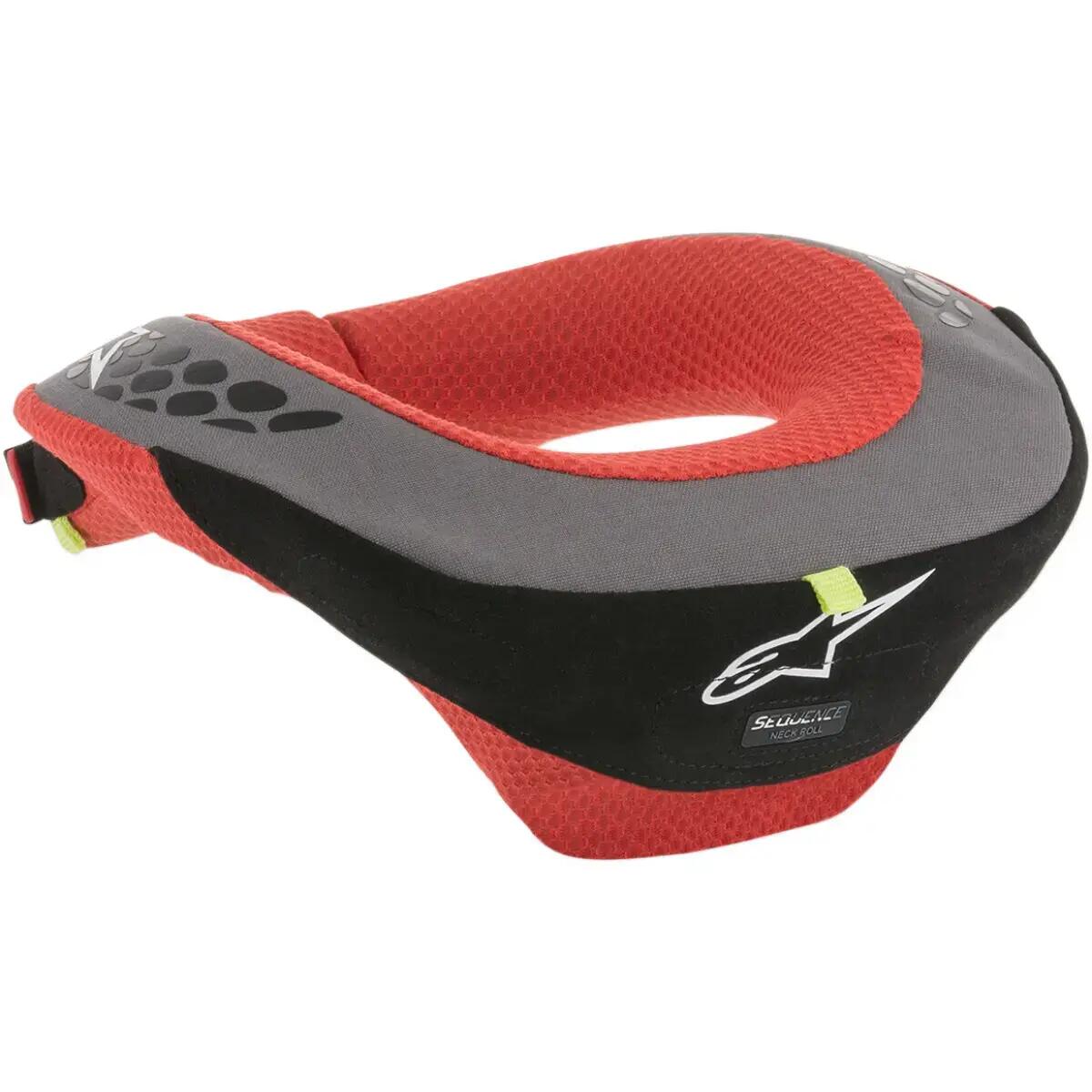Protezione del collo da moto per bambini Alpinestars Sequence 2/2