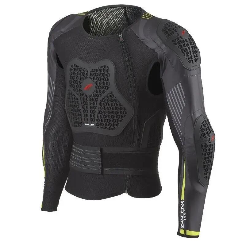 Veste de protection moto Zandonà Netcube X8 2/3