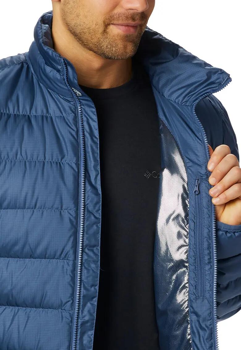 Geaca Barbati Columbia Cascade Peak II - albastru 4/5