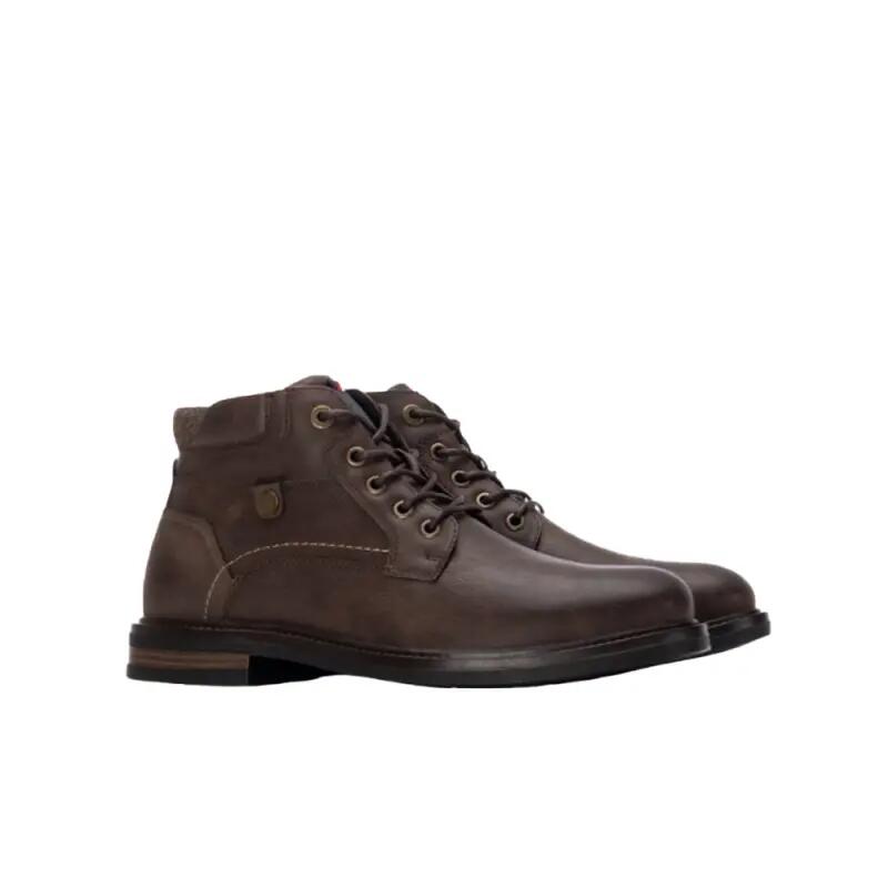 Botas Hombre Refresh  Marrón 4/4