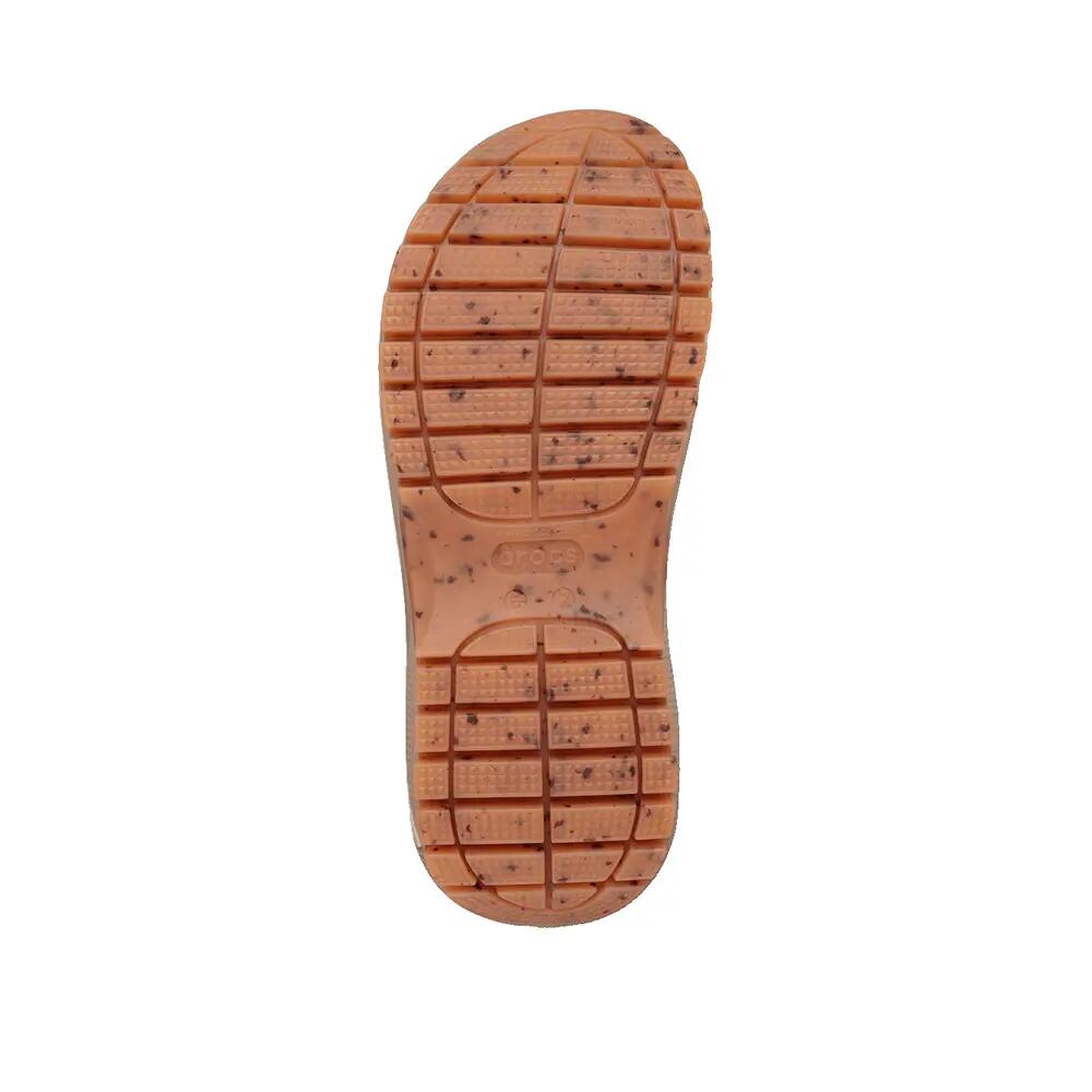 Sandali Crocs Classic Mega Crush Taupe 2/6