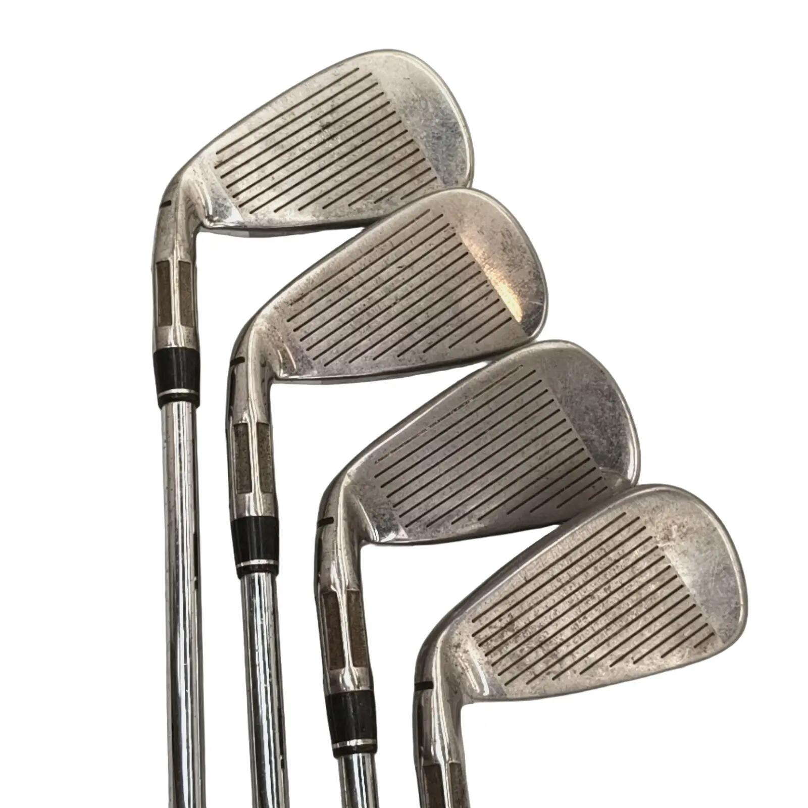 TaylorMade M6 Set di ferri / 4-PW / Flex Stiff / Acciaio 6/7