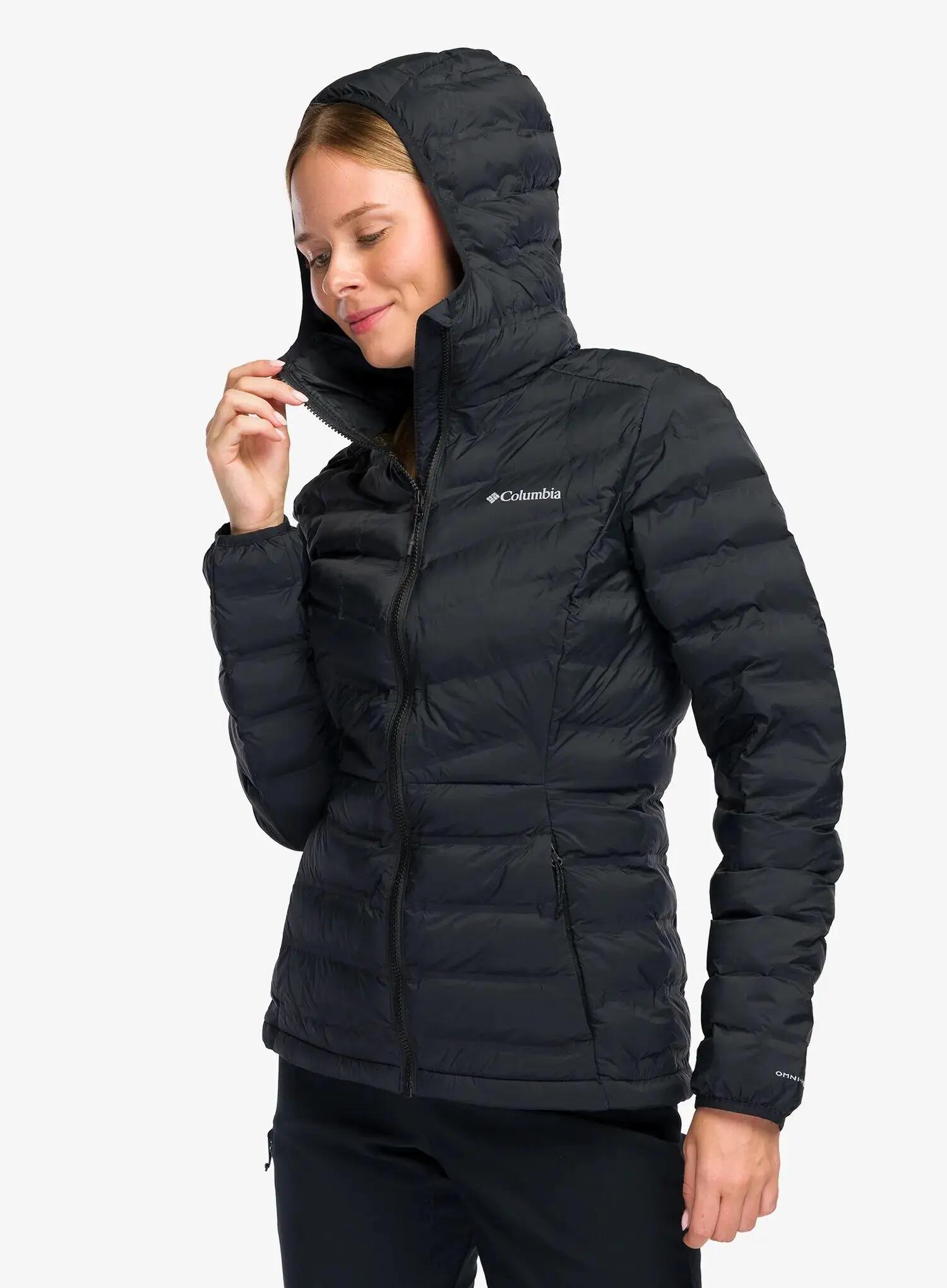 Kurtka ocieplana damska Columbia Terwilliger Trail Heat Seal Hooded Jacket 7/7
