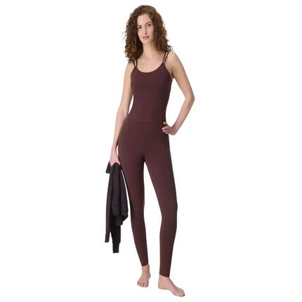 Legging Yoga ULTIMATE Femme (Bleu Nuit)