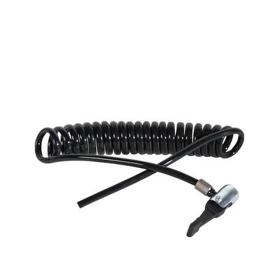 Accessorio selettivo tubo di ricambio Mini Compressore Nero