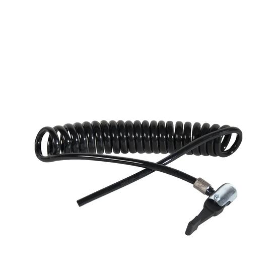 Accessorio selettivo tubo di ricambio Mini Compressore Nero