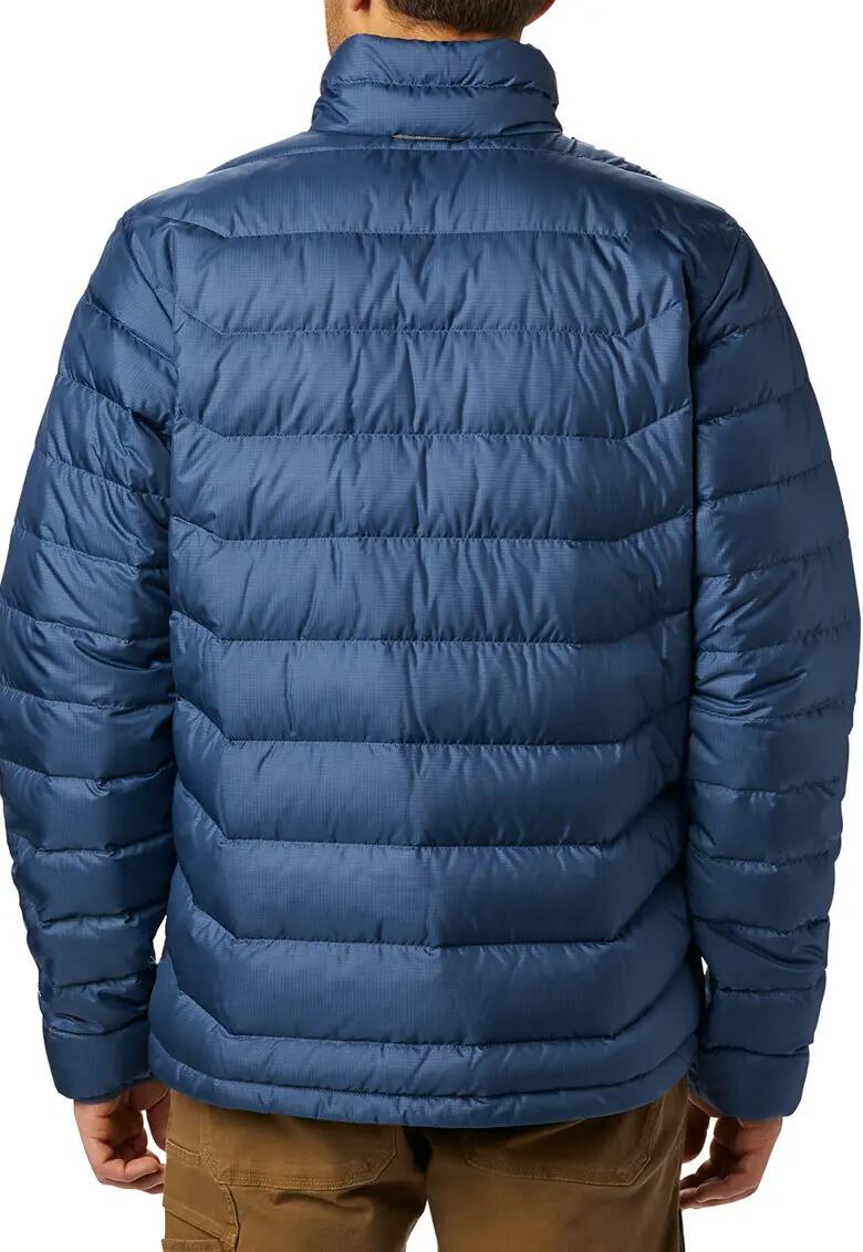 Geaca Barbati Columbia Cascade Peak II - albastru 2/5