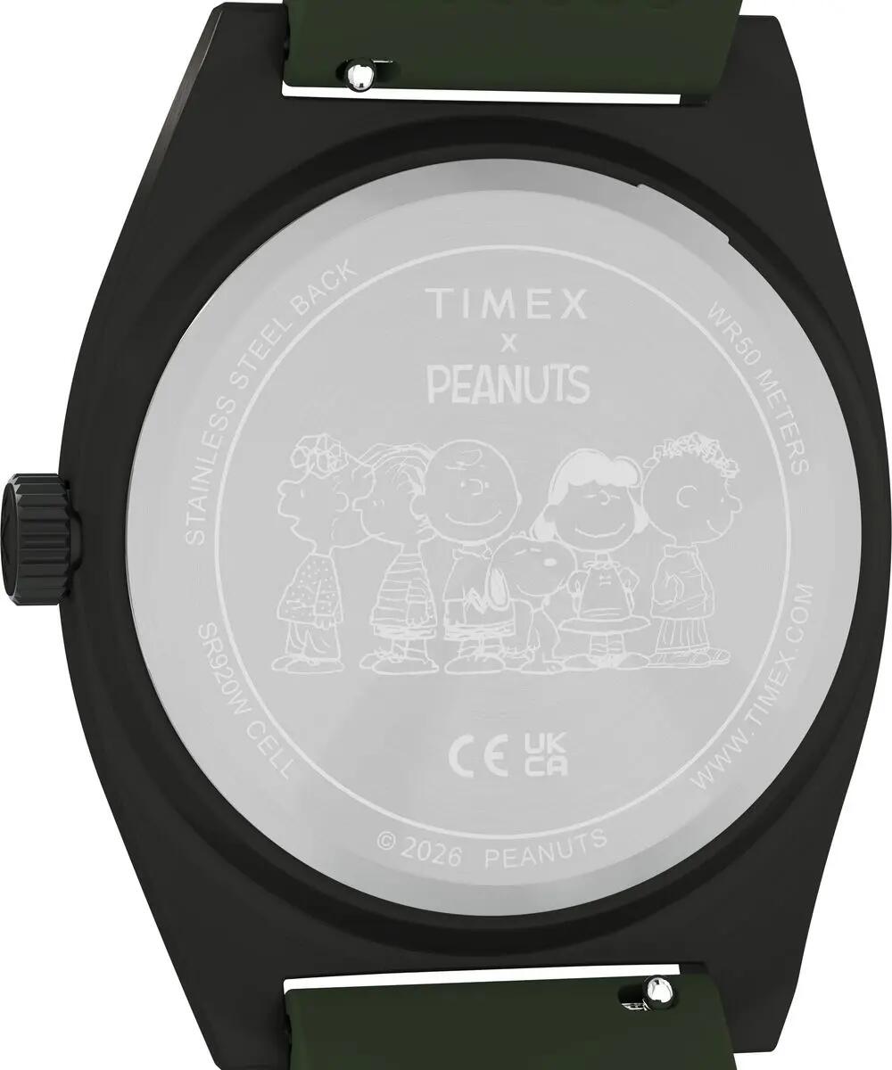 Timex Analogique Montre Vert/Vert TW2Y52500 3/6